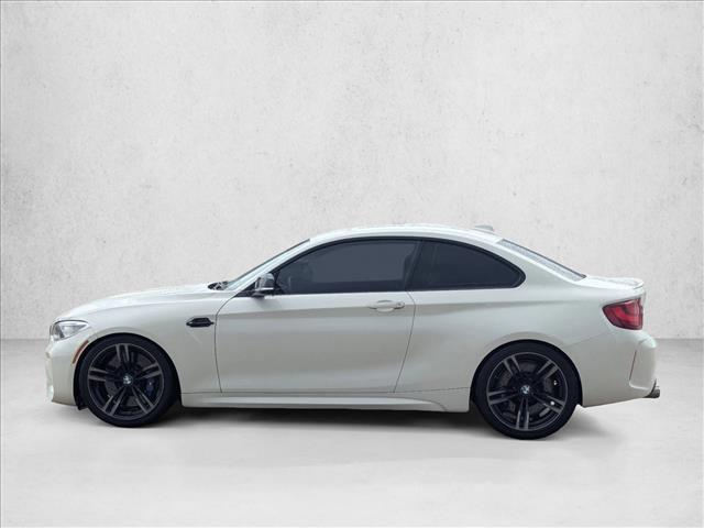 used 2017 BMW M2 car, priced at $36,914