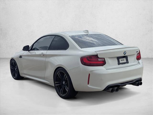 used 2017 BMW M2 car, priced at $36,914