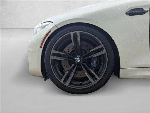 used 2017 BMW M2 car, priced at $36,914