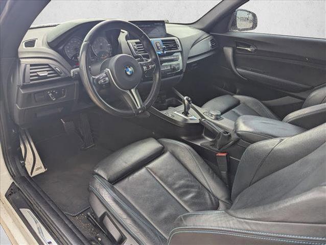 used 2017 BMW M2 car, priced at $36,914