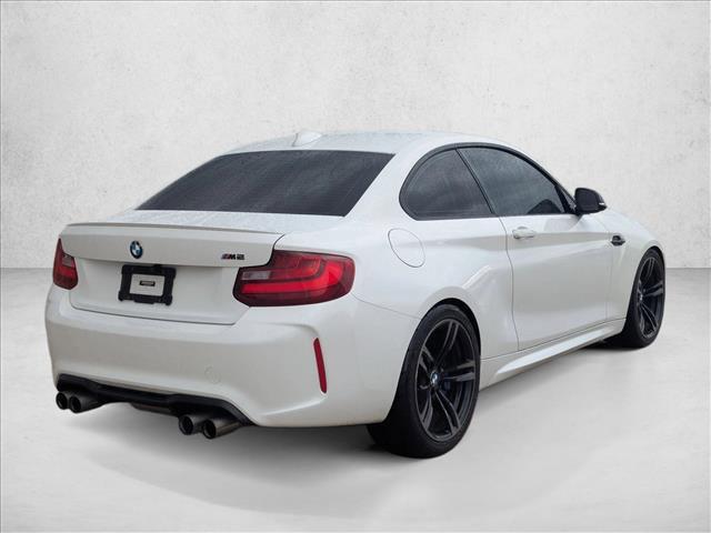 used 2017 BMW M2 car, priced at $36,914