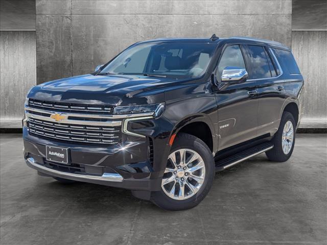 new 2024 Chevrolet Tahoe car, priced at $78,865