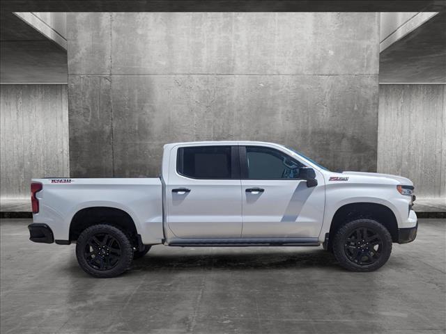 new 2024 Chevrolet Silverado 1500 car, priced at $62,245