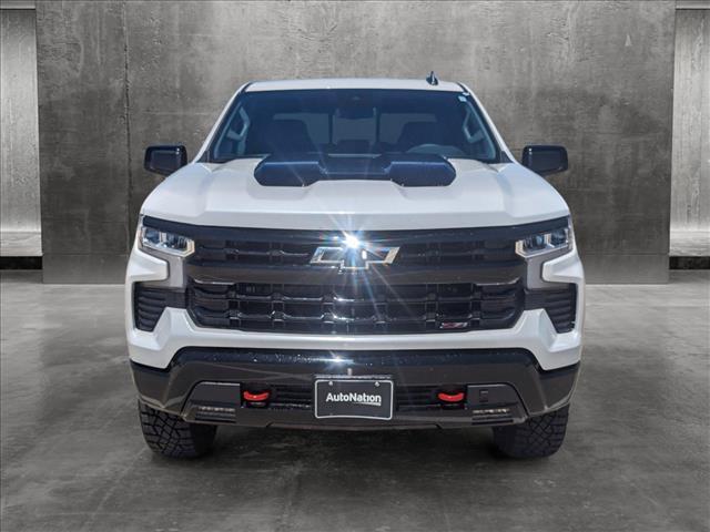 new 2024 Chevrolet Silverado 1500 car, priced at $63,995