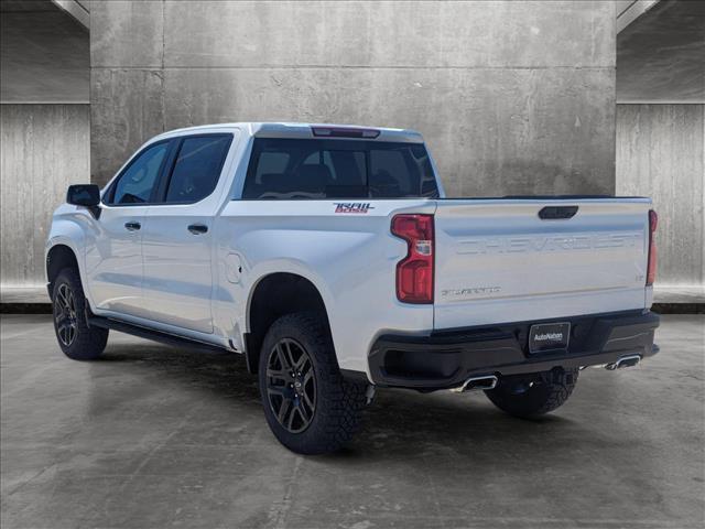 new 2024 Chevrolet Silverado 1500 car, priced at $62,245