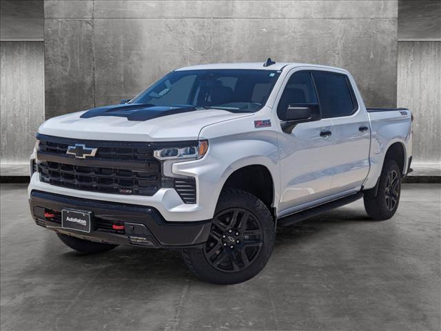 new 2024 Chevrolet Silverado 1500 car, priced at $63,995