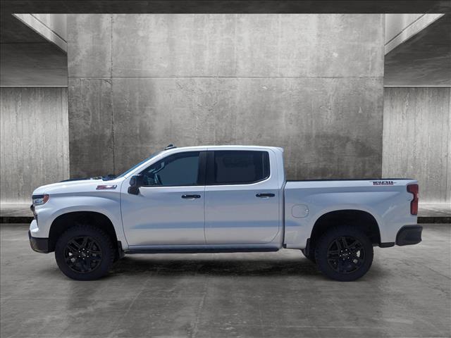 new 2024 Chevrolet Silverado 1500 car, priced at $63,995