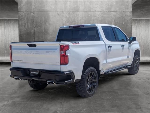 new 2024 Chevrolet Silverado 1500 car, priced at $63,995