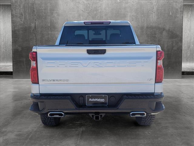 new 2024 Chevrolet Silverado 1500 car, priced at $63,995