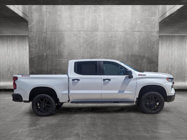 new 2024 Chevrolet Silverado 1500 car, priced at $63,995