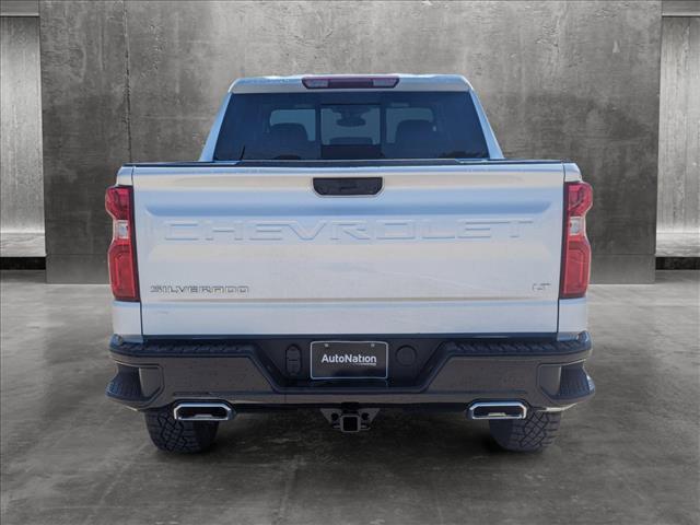 new 2024 Chevrolet Silverado 1500 car, priced at $62,245