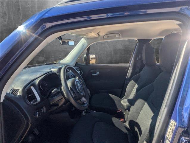 used 2017 Jeep Renegade car, priced at $10,930