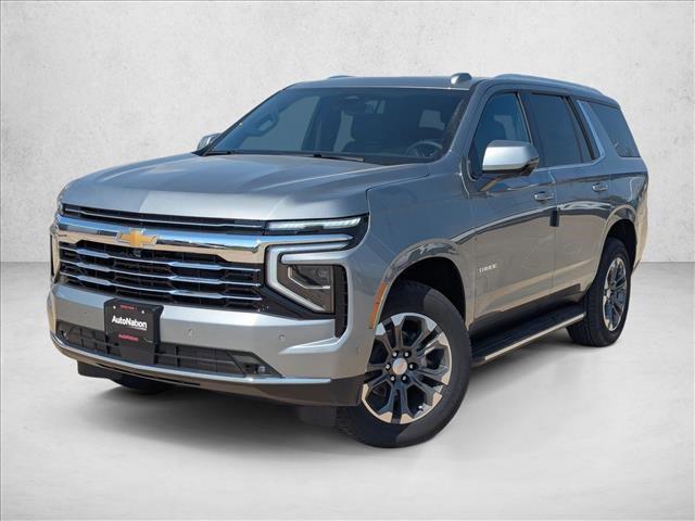 new 2026 Chevrolet Tahoe car, priced at $70,275