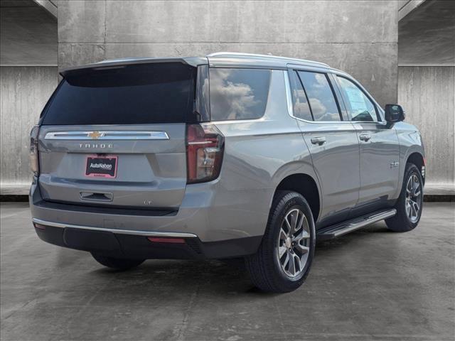 new 2024 Chevrolet Tahoe car, priced at $63,991