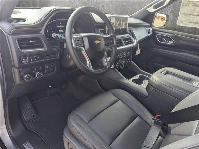 new 2024 Chevrolet Tahoe car, priced at $63,991