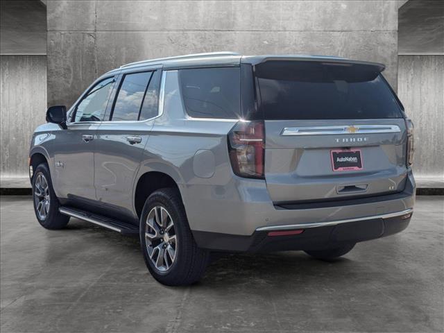 new 2024 Chevrolet Tahoe car, priced at $63,991