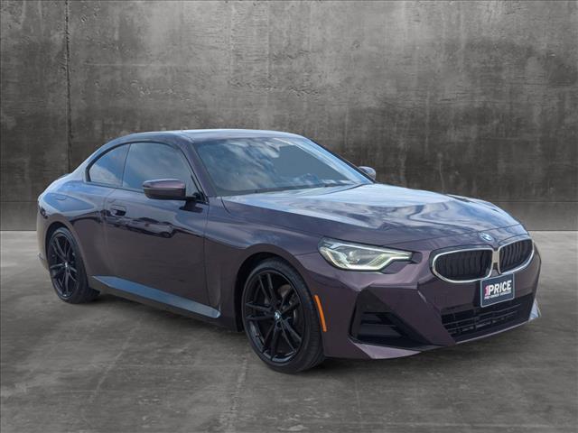 used 2024 BMW 230 car, priced at $40,311