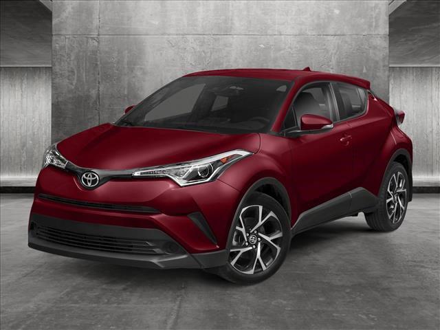 used 2018 Toyota C-HR car, priced at $14,995