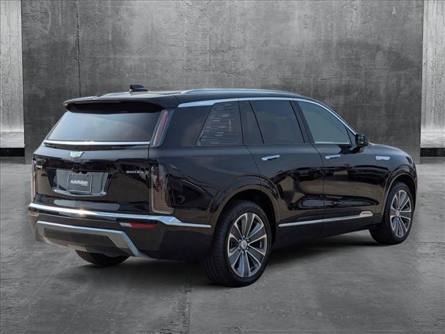 new 2026 Cadillac VISTIQ car, priced at $79,415