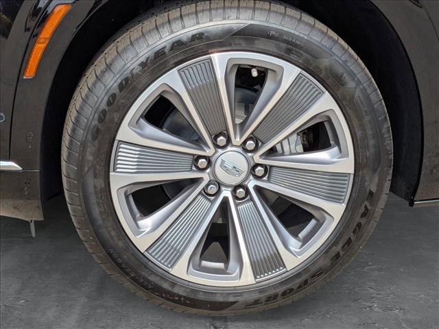 new 2026 Cadillac VISTIQ car, priced at $79,415