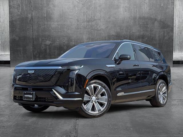 new 2026 Cadillac VISTIQ car, priced at $79,415