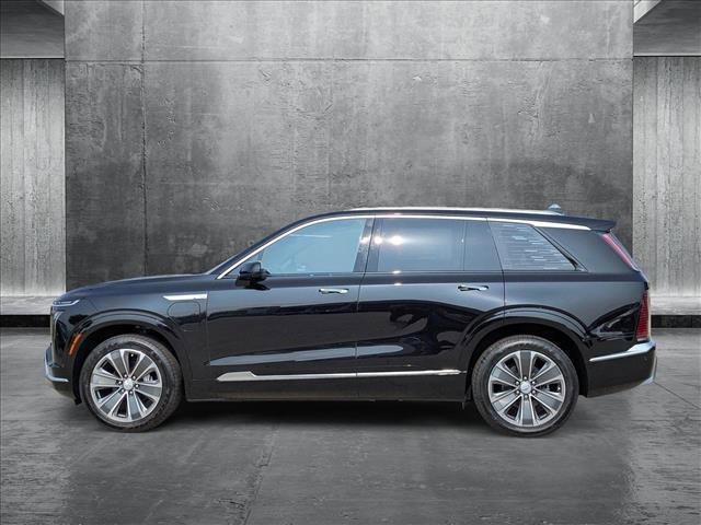 new 2026 Cadillac VISTIQ car, priced at $79,415