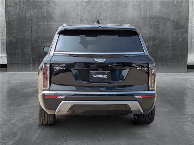 new 2026 Cadillac VISTIQ car, priced at $79,415