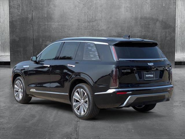 new 2026 Cadillac VISTIQ car, priced at $79,415