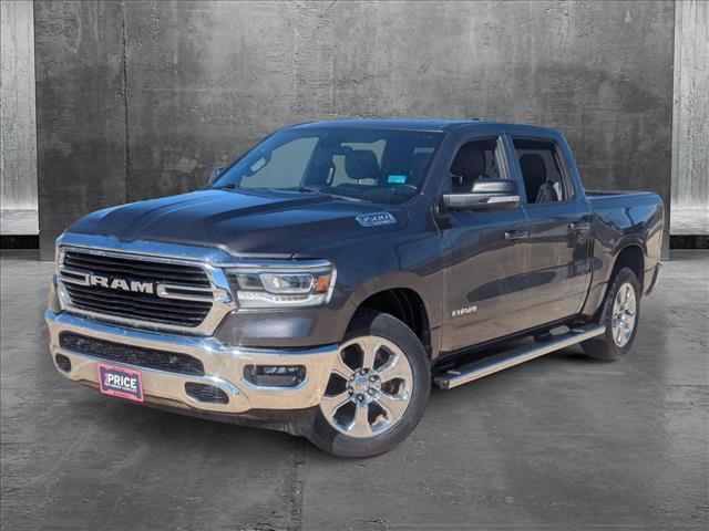 used 2021 Ram 1500 car, priced at $29,530