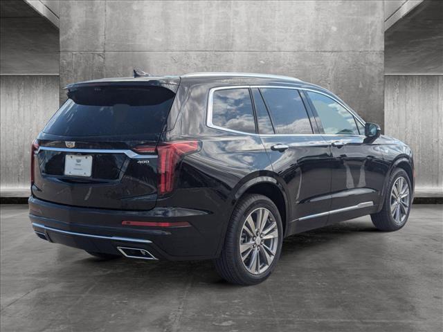 new 2024 Cadillac XT6 car, priced at $60,420