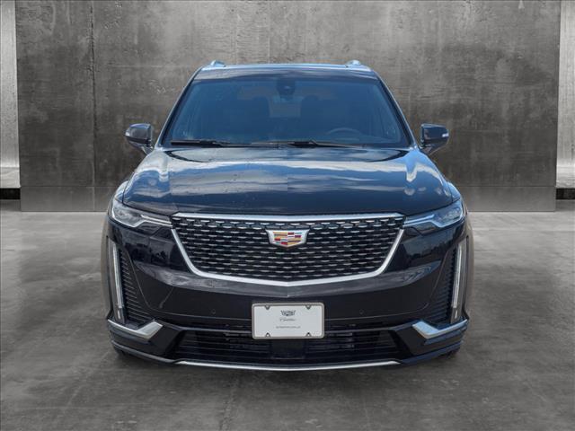 new 2024 Cadillac XT6 car, priced at $60,420