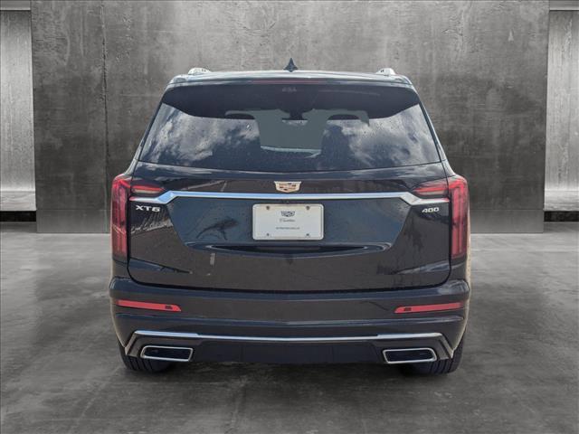 new 2024 Cadillac XT6 car, priced at $60,420