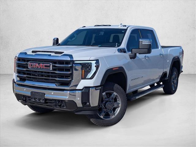 used 2025 GMC Sierra 2500 car, priced at $62,911
