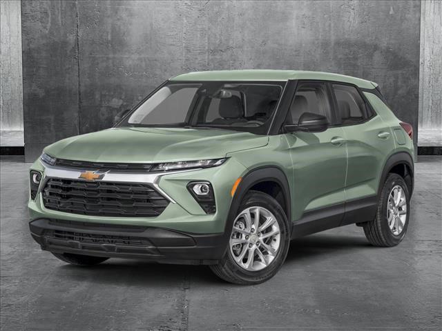 new 2026 Chevrolet TrailBlazer car, priced at $25,775