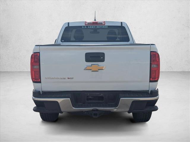 used 2018 Chevrolet Colorado car, priced at $18,995