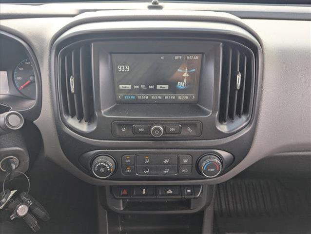 used 2018 Chevrolet Colorado car, priced at $18,995