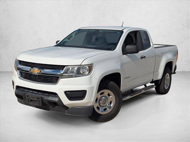 used 2018 Chevrolet Colorado car, priced at $18,995