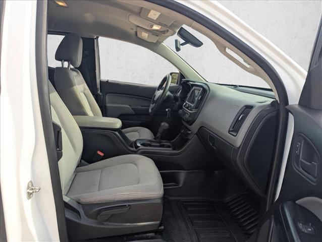 used 2018 Chevrolet Colorado car, priced at $18,995