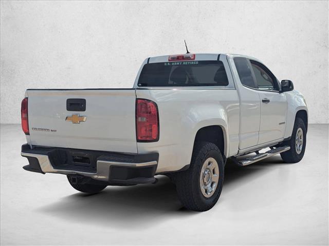 used 2018 Chevrolet Colorado car, priced at $18,995
