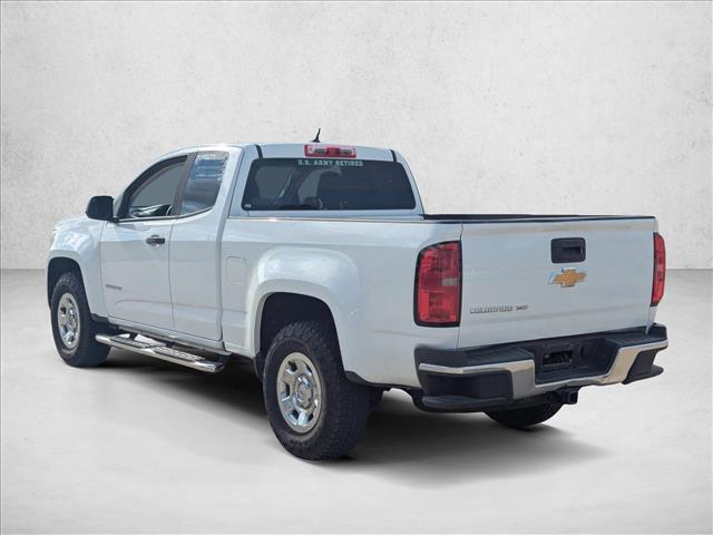 used 2018 Chevrolet Colorado car, priced at $18,995