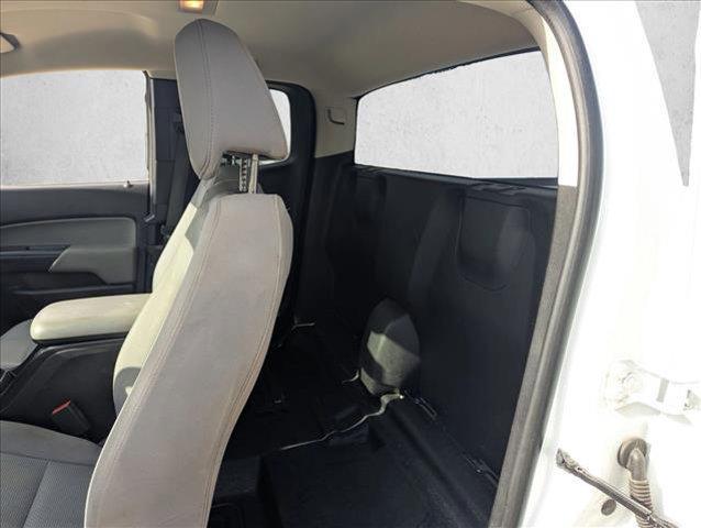 used 2018 Chevrolet Colorado car, priced at $18,995