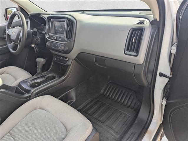 used 2018 Chevrolet Colorado car, priced at $18,995