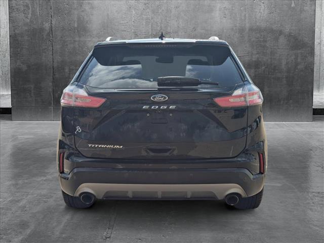 used 2021 Ford Edge car, priced at $20,398