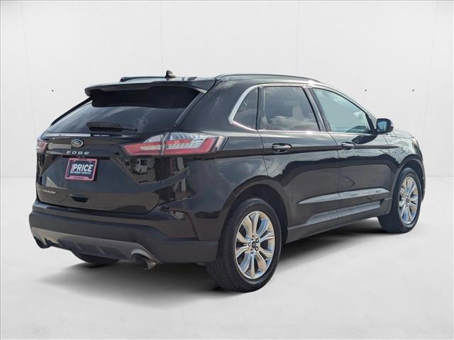used 2021 Ford Edge car, priced at $19,304