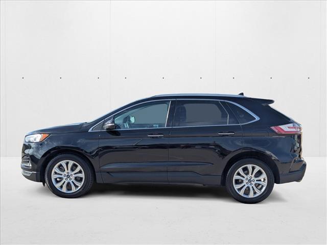 used 2021 Ford Edge car, priced at $19,304