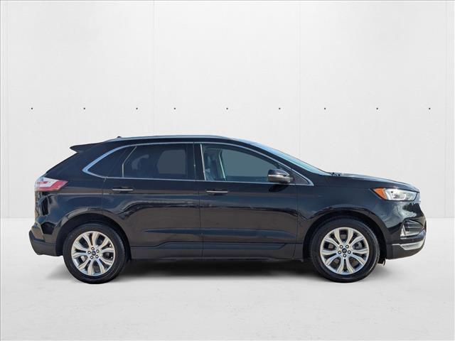 used 2021 Ford Edge car, priced at $19,304
