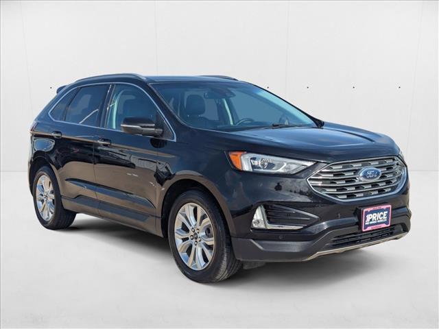 used 2021 Ford Edge car, priced at $19,304