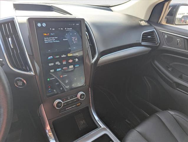 used 2021 Ford Edge car, priced at $19,304