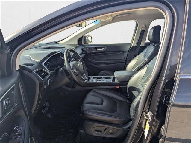 used 2021 Ford Edge car, priced at $19,304