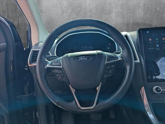 used 2021 Ford Edge car, priced at $20,398